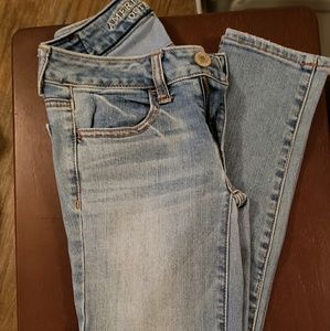 Skinny jeans